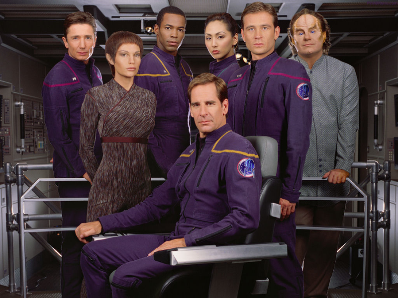 Illustration for article titled Beam me up: A beginner’s guide to the Star Trek franchise